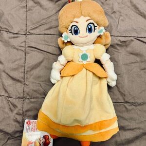 Princess Daisy 10" Plush